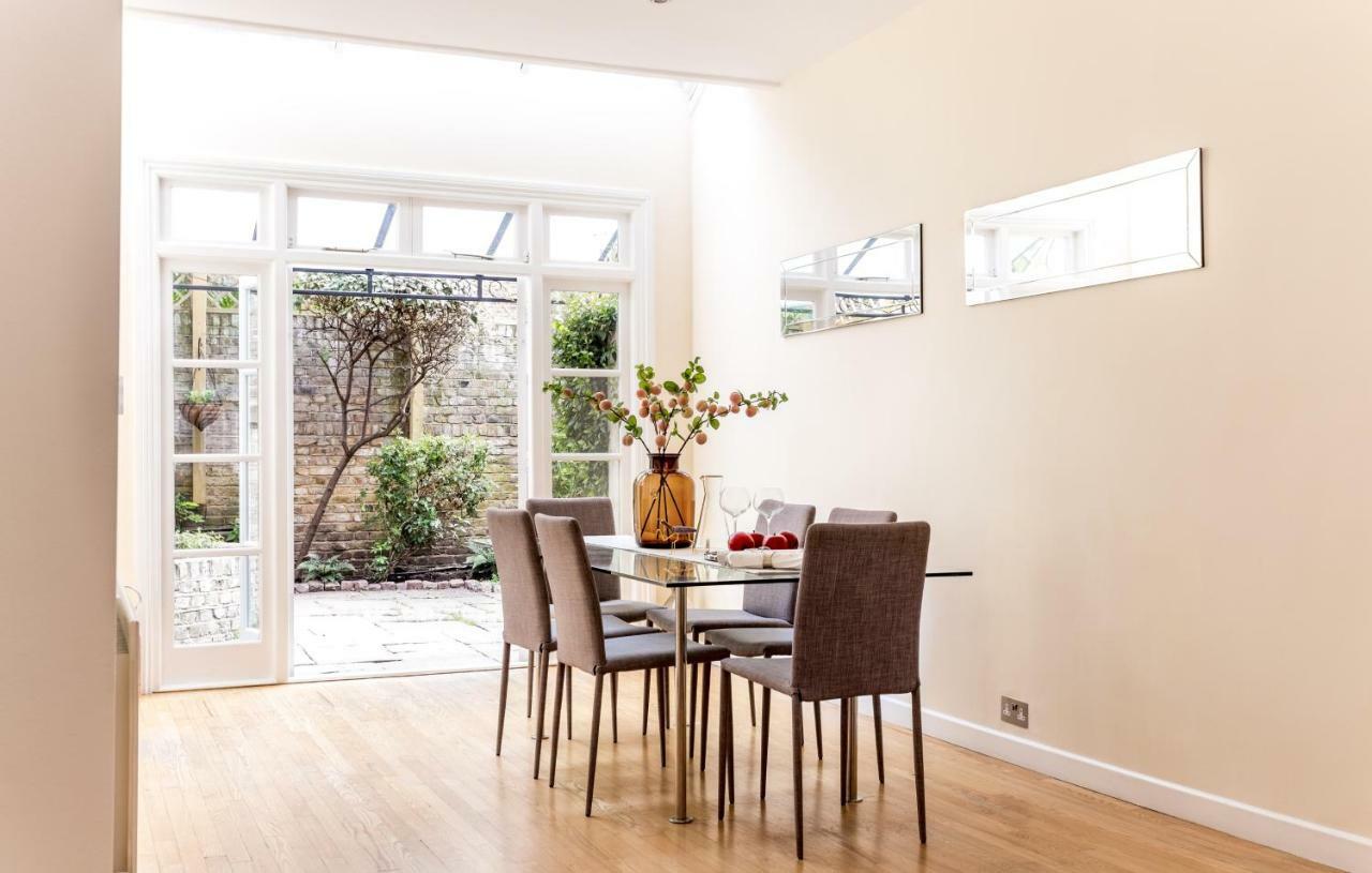 Logan Mews By Lime Street Londres Exterior foto