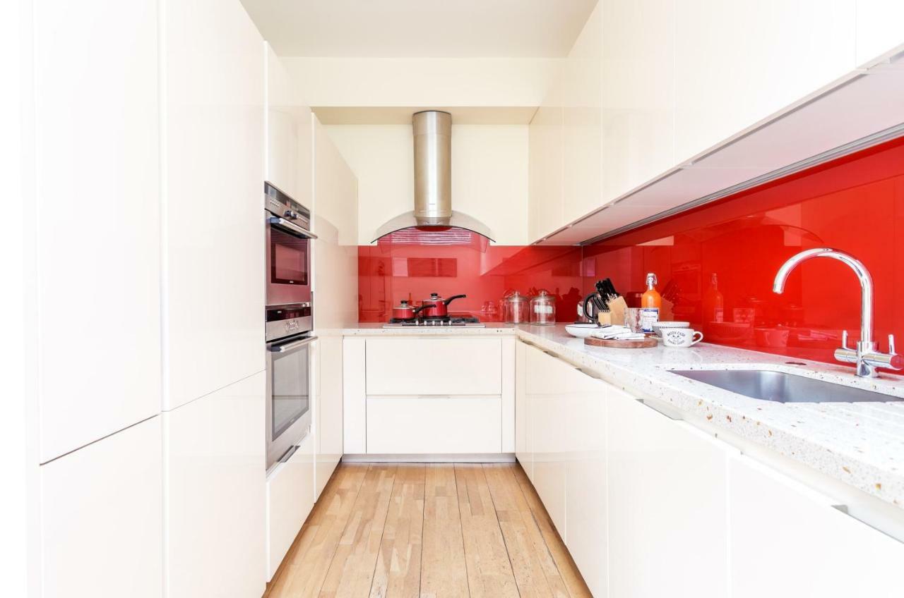 Logan Mews By Lime Street Londres Exterior foto