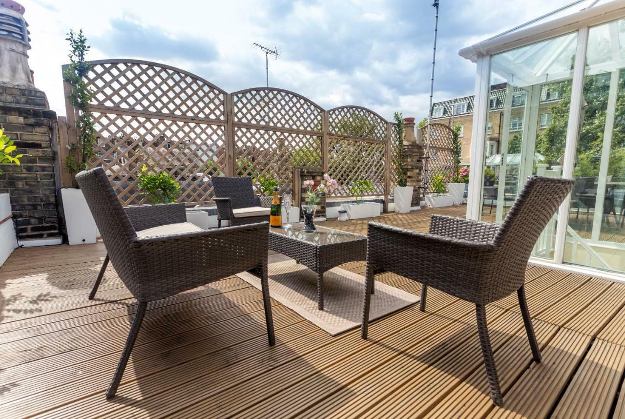 Logan Mews By Lime Street Londres Exterior foto