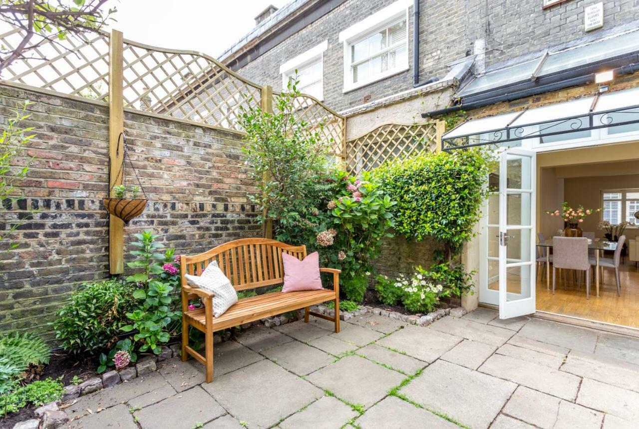 Logan Mews By Lime Street Londres Exterior foto