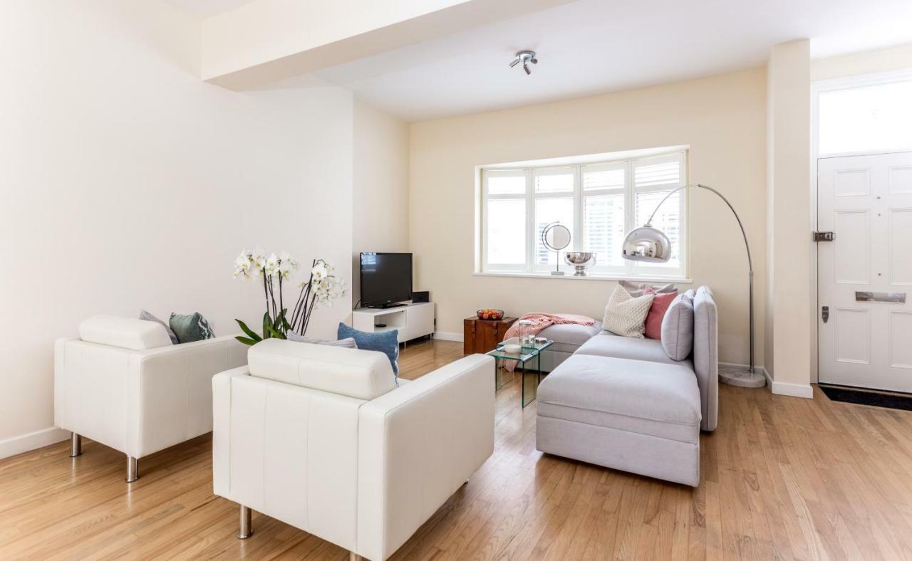 Logan Mews By Lime Street Londres Exterior foto